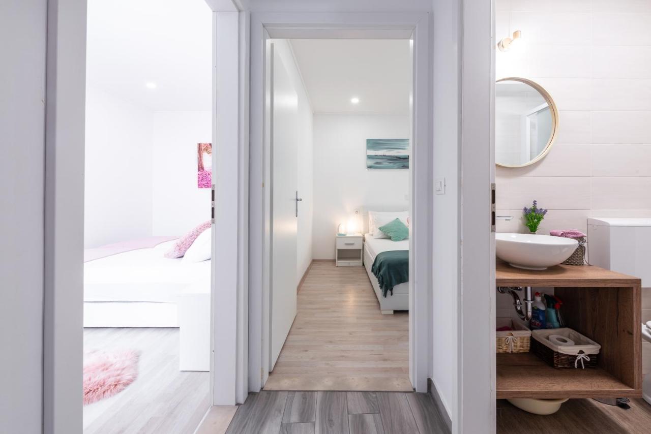 Buici Little Stone Houseアパートメント エクステリア 写真