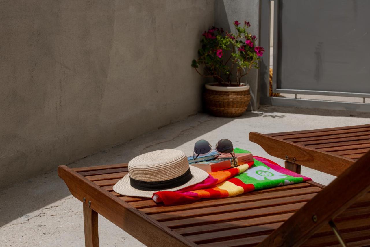 Buici Little Stone Houseアパートメント エクステリア 写真