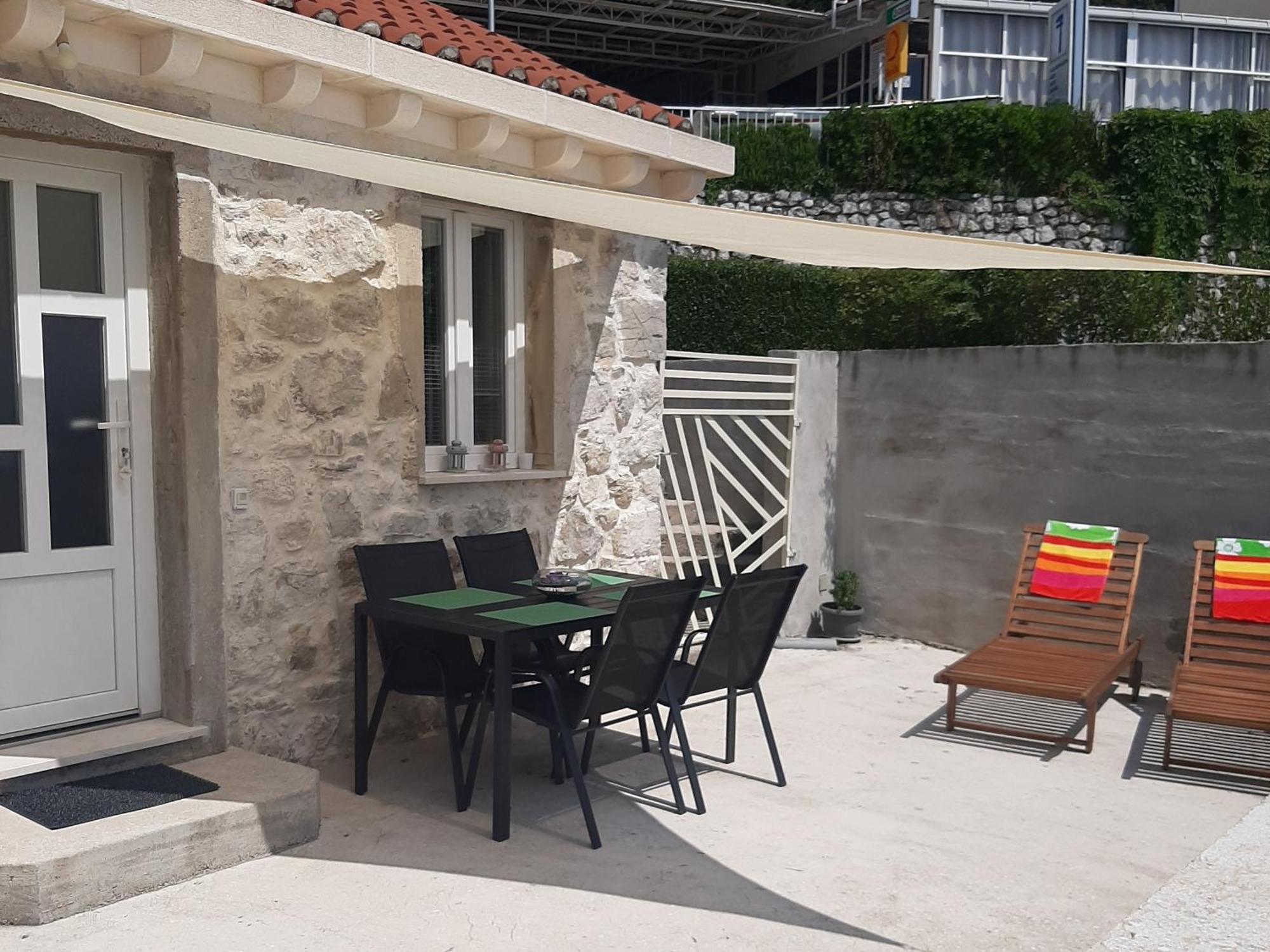 Buici Little Stone Houseアパートメント エクステリア 写真